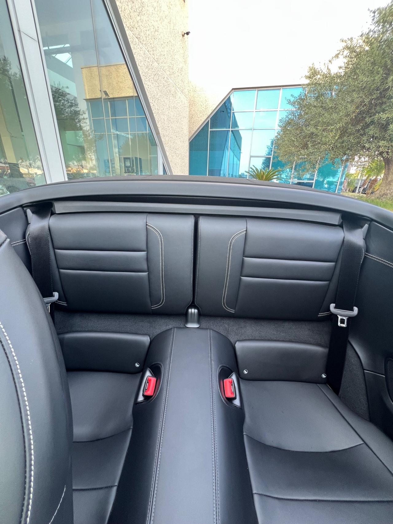Porsche 911 Carrera 4 GTS Cabriolet - possibilità noleggio no scoring