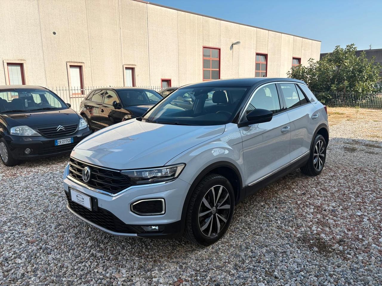 Volkswagen T-Roc 1.0 TSI 115 CV Style BlueMotion Technology