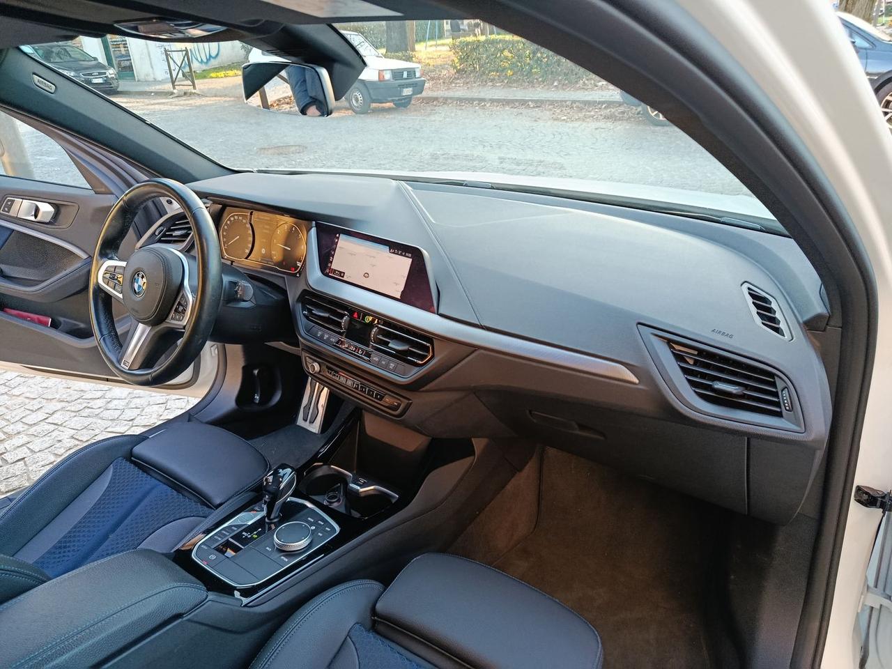 Bmw 118 i M Sport #8122