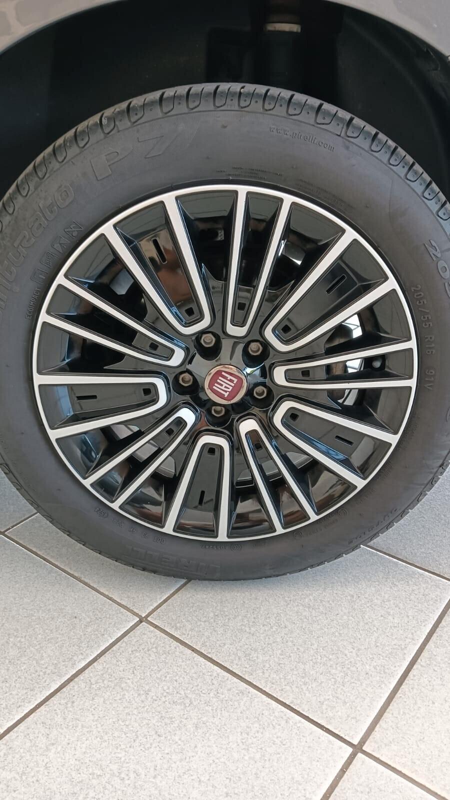 Fiat Tipo 1.6 Mjt S&S SW City Sport