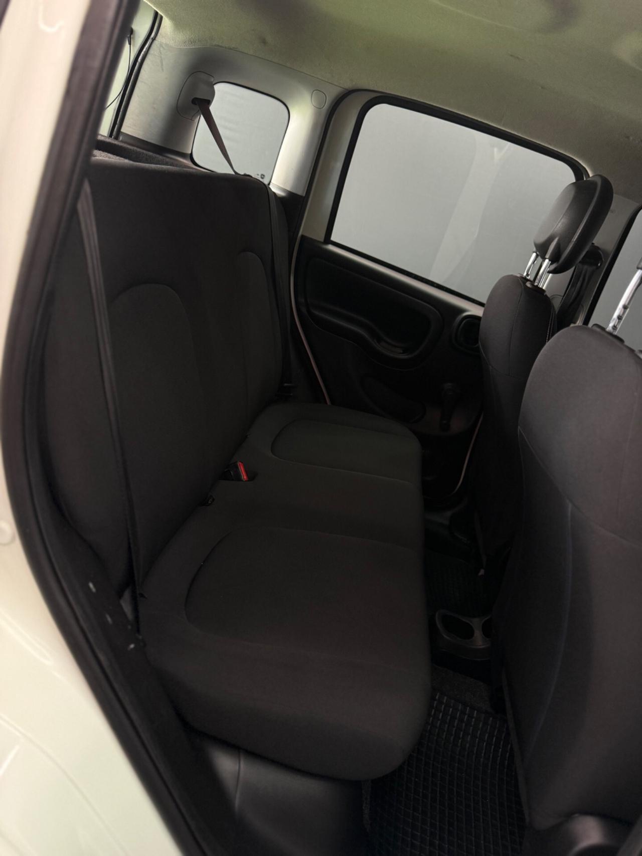 Fiat Panda 0.9 Benzina 84 cv Lounge 2017