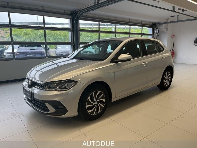 Volkswagen Polo 1.0 TSI LIFE DSG 95 CV