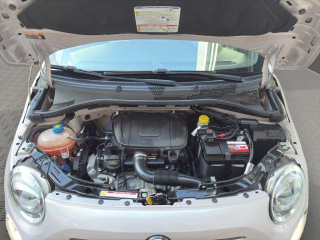 FIAT 500 1.0 Hybrid Dolcevita 70 cv