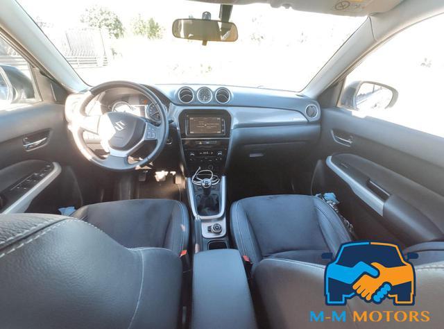 SUZUKI Vitara 1.6 VVT 4WD AllGrip V-Top