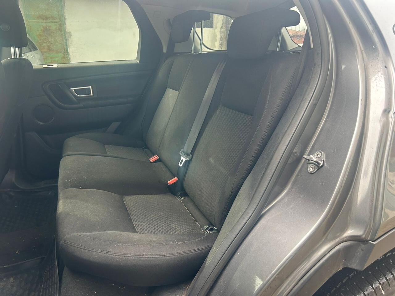 Land Rover Discovery Sport 2.0 TD4 150 CV HSE Luxury