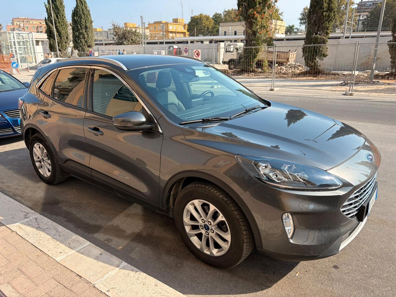Ford Kuga 2.0 EcoBlue 120 CV aut. 2WD Titanium X
