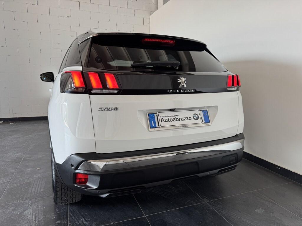 Peugeot 3008 1.5 BlueHDi Allure