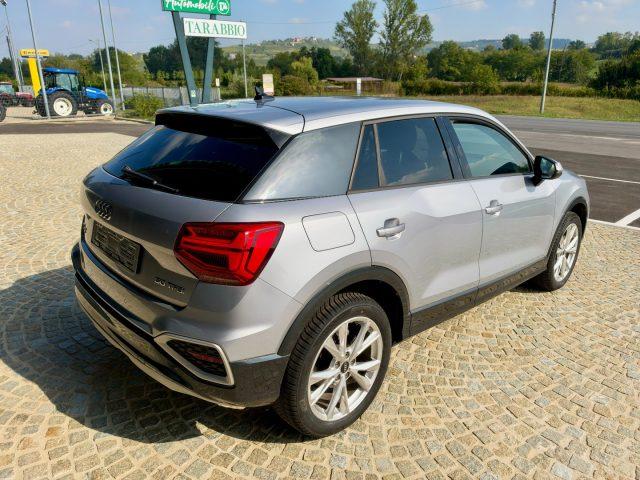 AUDI Q2 C.LEGA 18 - PELLE - KM 25.000 - NO OBBLIGO FINANZI