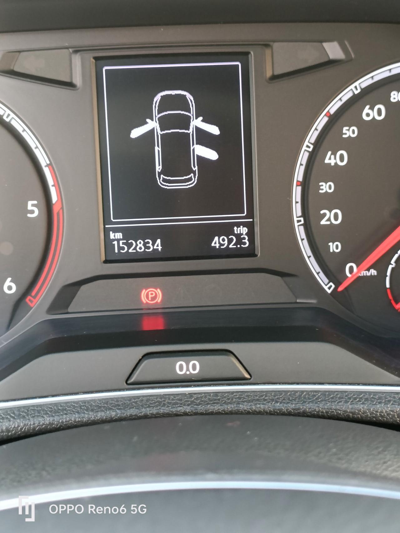 Volkswagen T-Roc 2.0 TDI SCR Advanced BlueMotion Technology