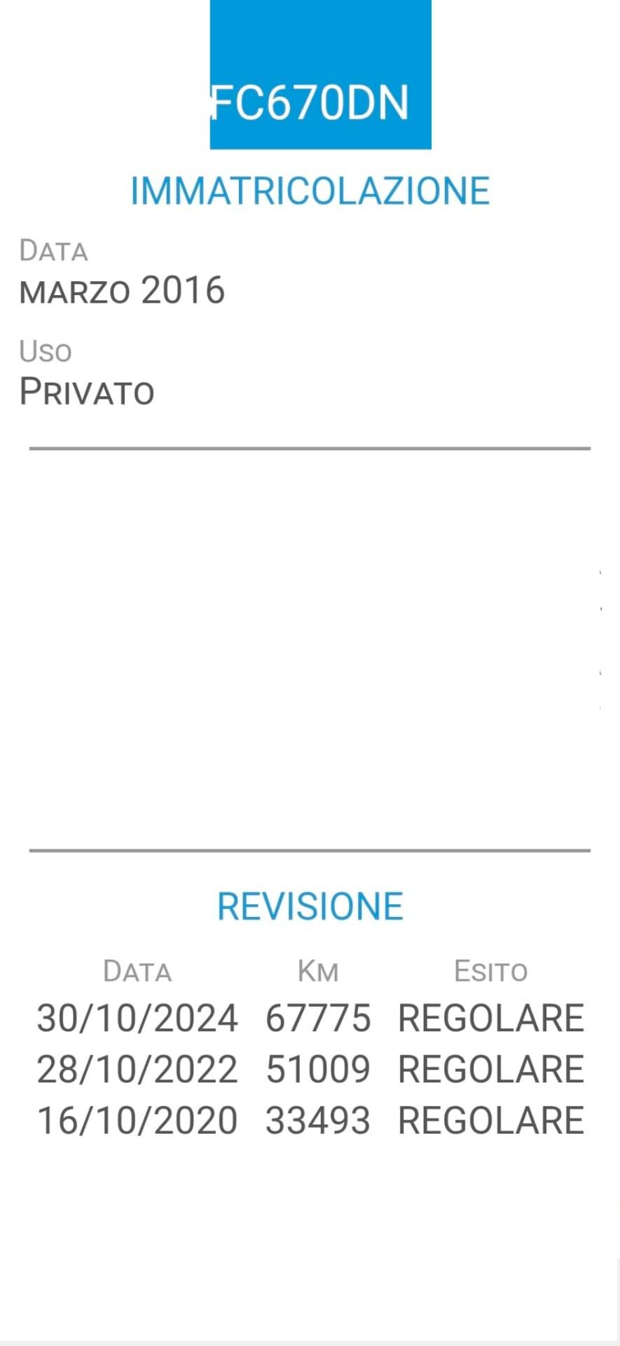 VOLKSWAGEN POLO 1,4 TDI-UNICA PRO-CINTA D. NUOVA