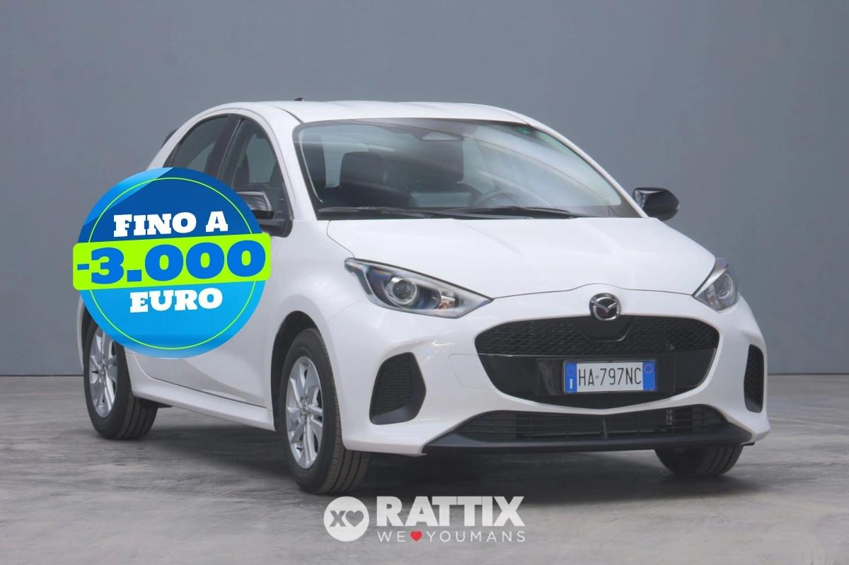 Mazda 2 1.5 vvt full hybrid electric Centre Line e-cvt