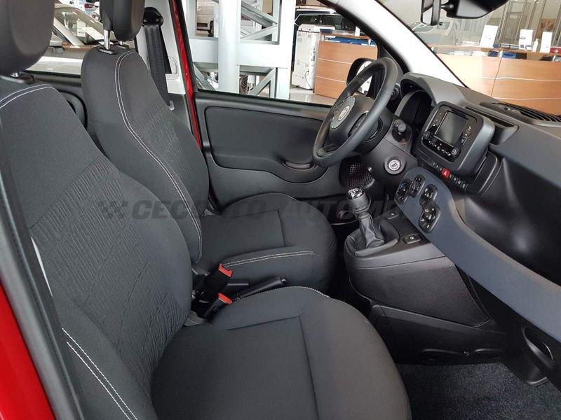 FIAT Panda Panda 1.0 firefly hybrid s&s 70cv