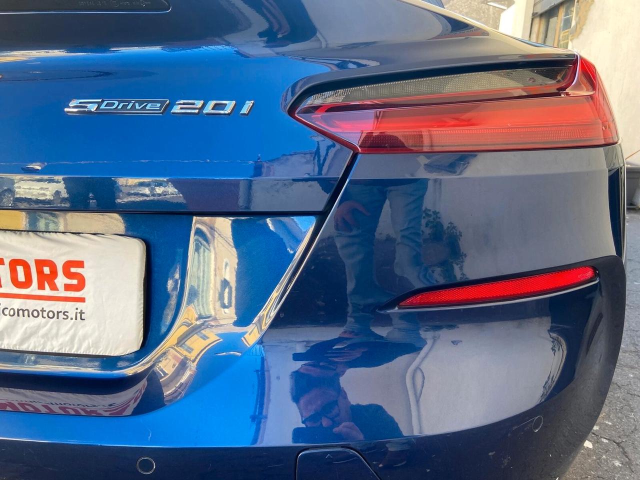 Bmw Z4 sDrive20i Sport auto