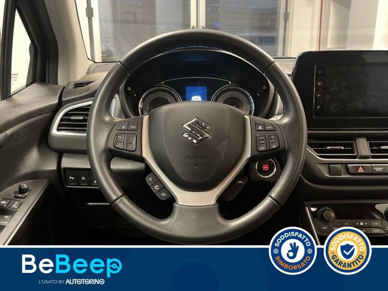 Suzuki S-Cross 1.4H YORU 4WD ALLGRIP 129CV