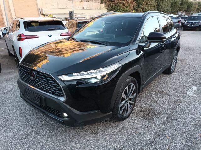 TOYOTA Corolla Cross 1.8 HYBRID TREND 140CV E-CVT CARPLAY CAM"18 ITALIA