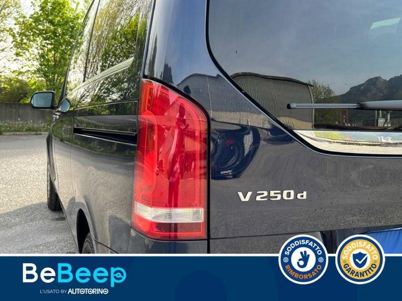 Mercedes-Benz Classe V V 250 D PREMIUM 4MATIC AUTO