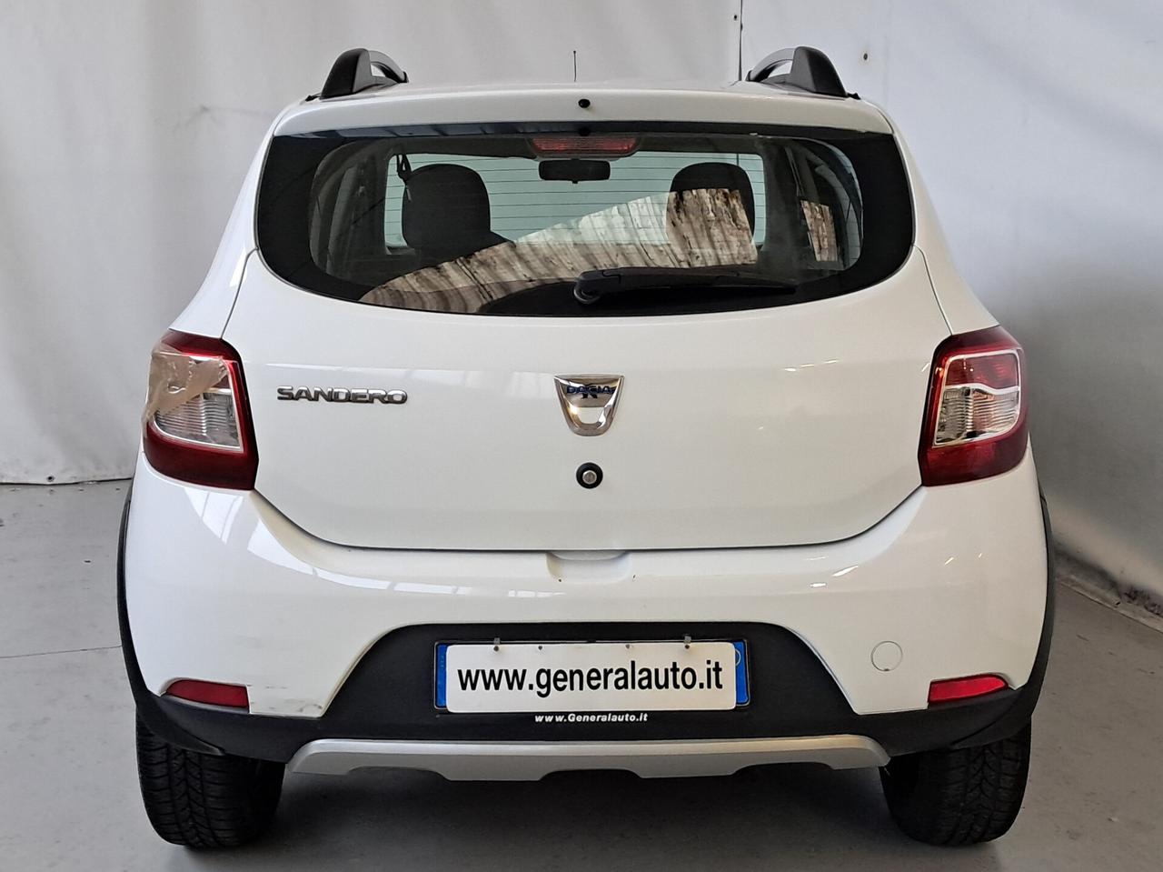 Dacia Sandero Stepway 1.5 dCi 8V 90CV Prestige