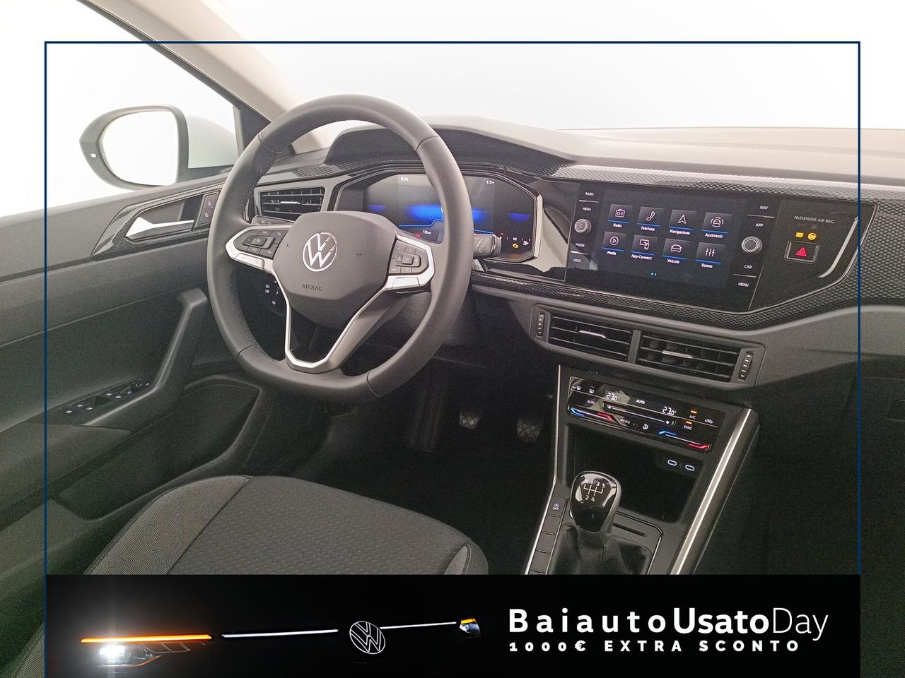 Volkswagen Taigo 1.0 tsi 95cv life