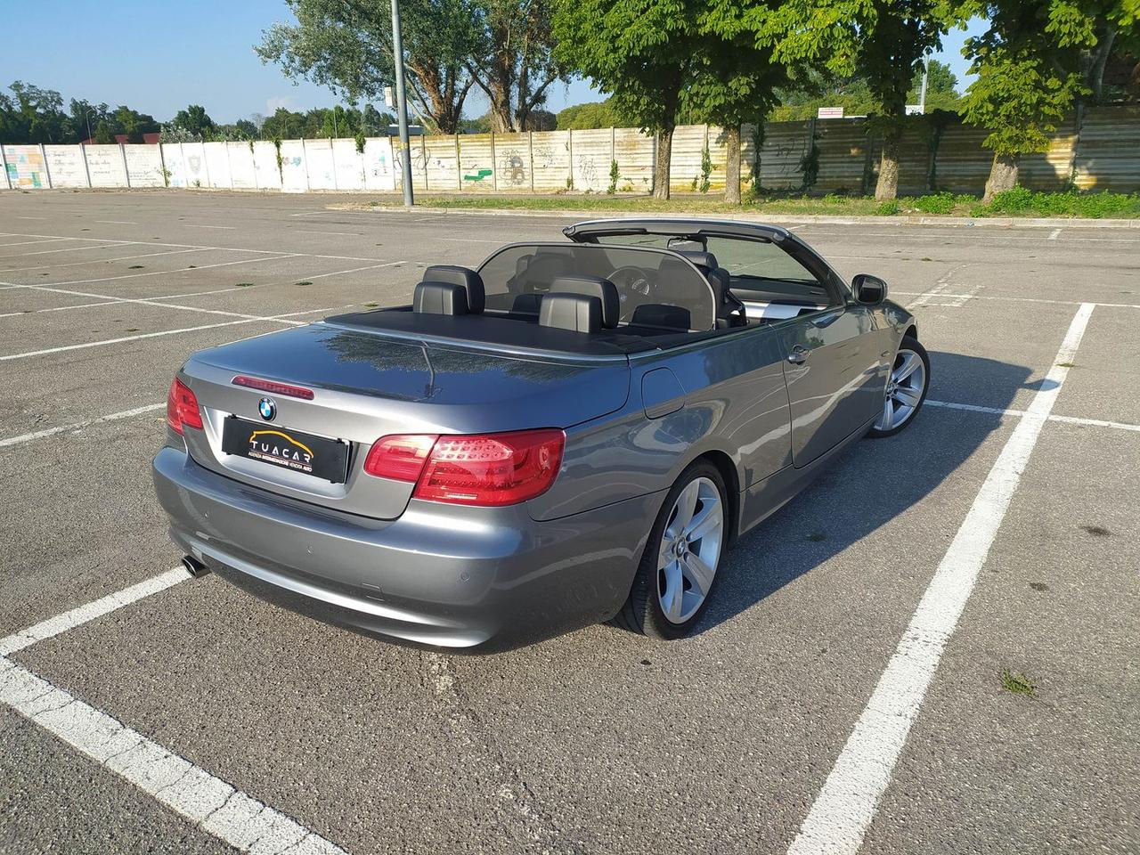Bmw 320 Futura 320 d Cabrio BluePerformance #11670