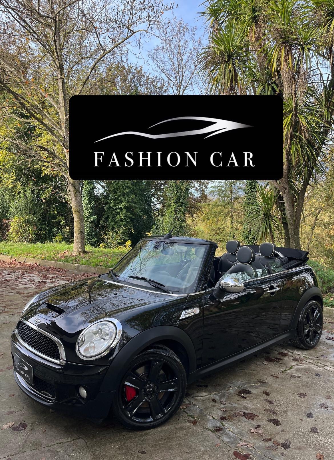 Mini Cooper s John Cooper Works Cabrio FULL
