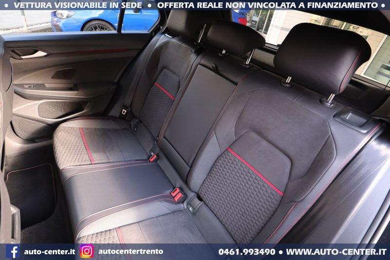 Volkswagen Golf GTI 8 GTI Clubsport 2.0 TSI DSG