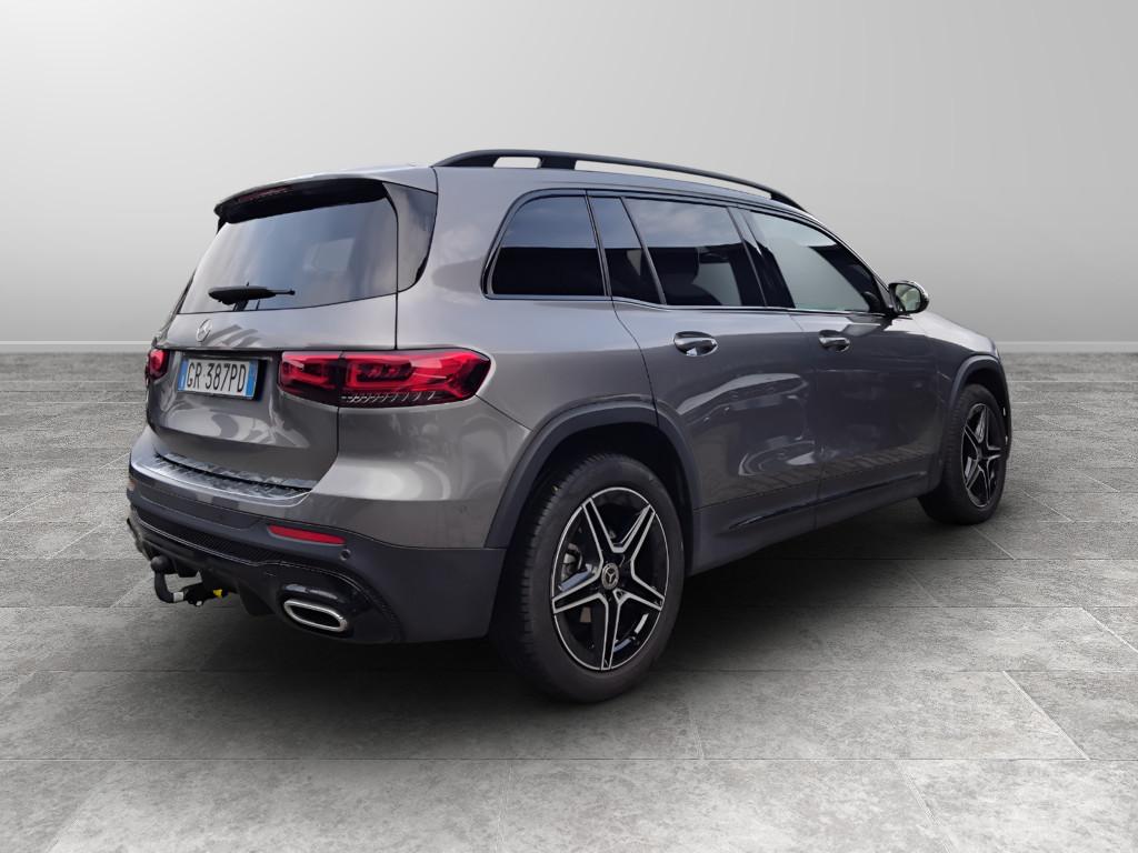 Mercedes-Benz GLB - X247 2019 - GLB 200 d Premium auto