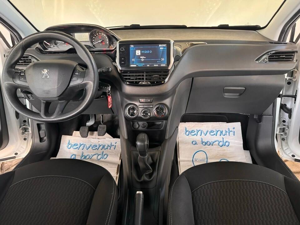 Peugeot 208 BlueHDi 75 5 porte Active