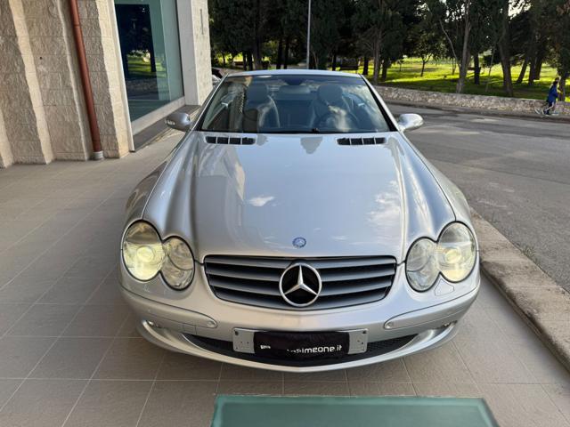 MERCEDES-BENZ SL 500 cat