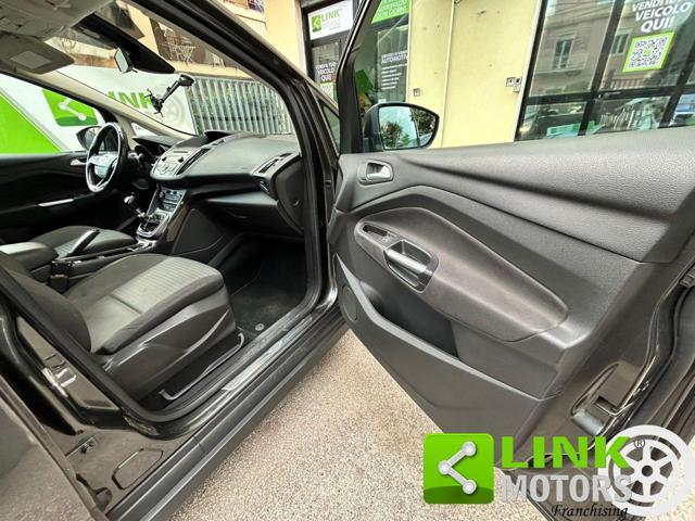 FORD C-Max 1.5 TDCi 120CV Start&Stop Titanium X