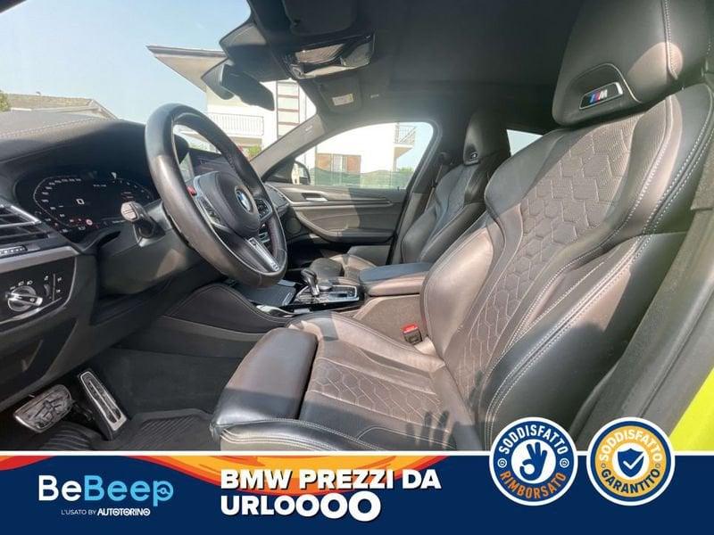 BMW X4 M 3.0 COMPETITION AUTO