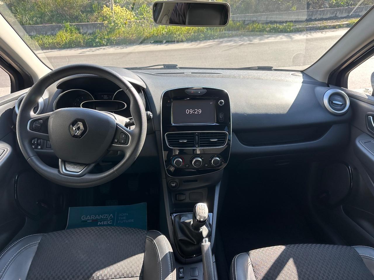 Renault Clio 1.5 dCi 8V 90 CV 5 porte Duel