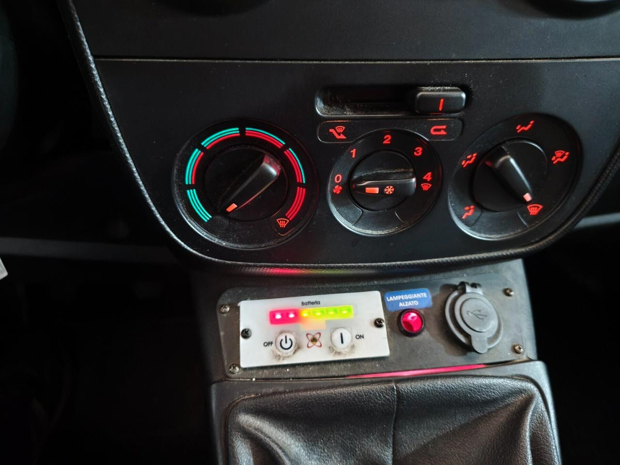 Fiat fiorino 1.3 Multijet 95cv ( allestimento officina) 12 mesi di garanzia