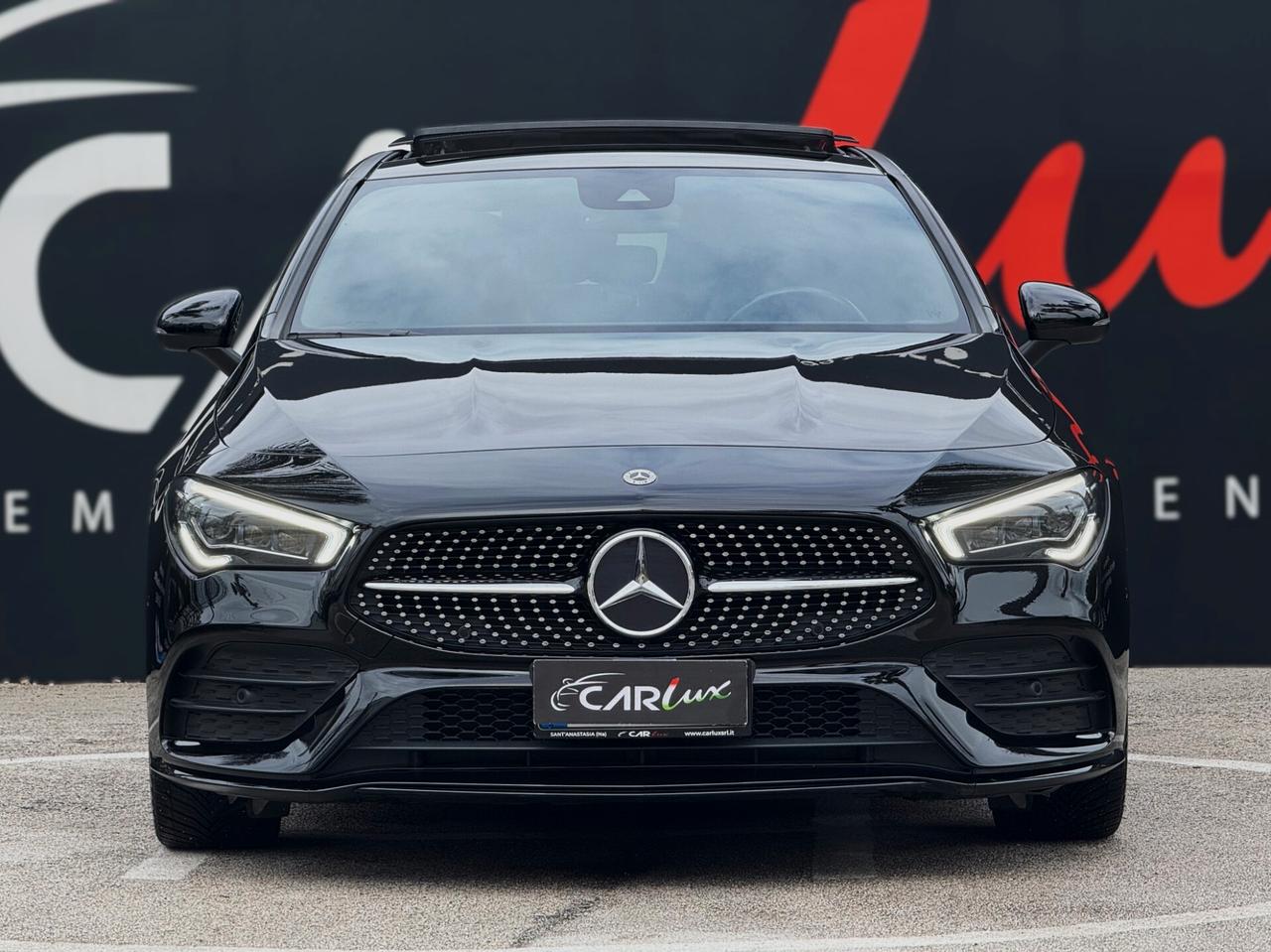 Mercedes-Benz d Coupe Premium AMG 4M TETTO