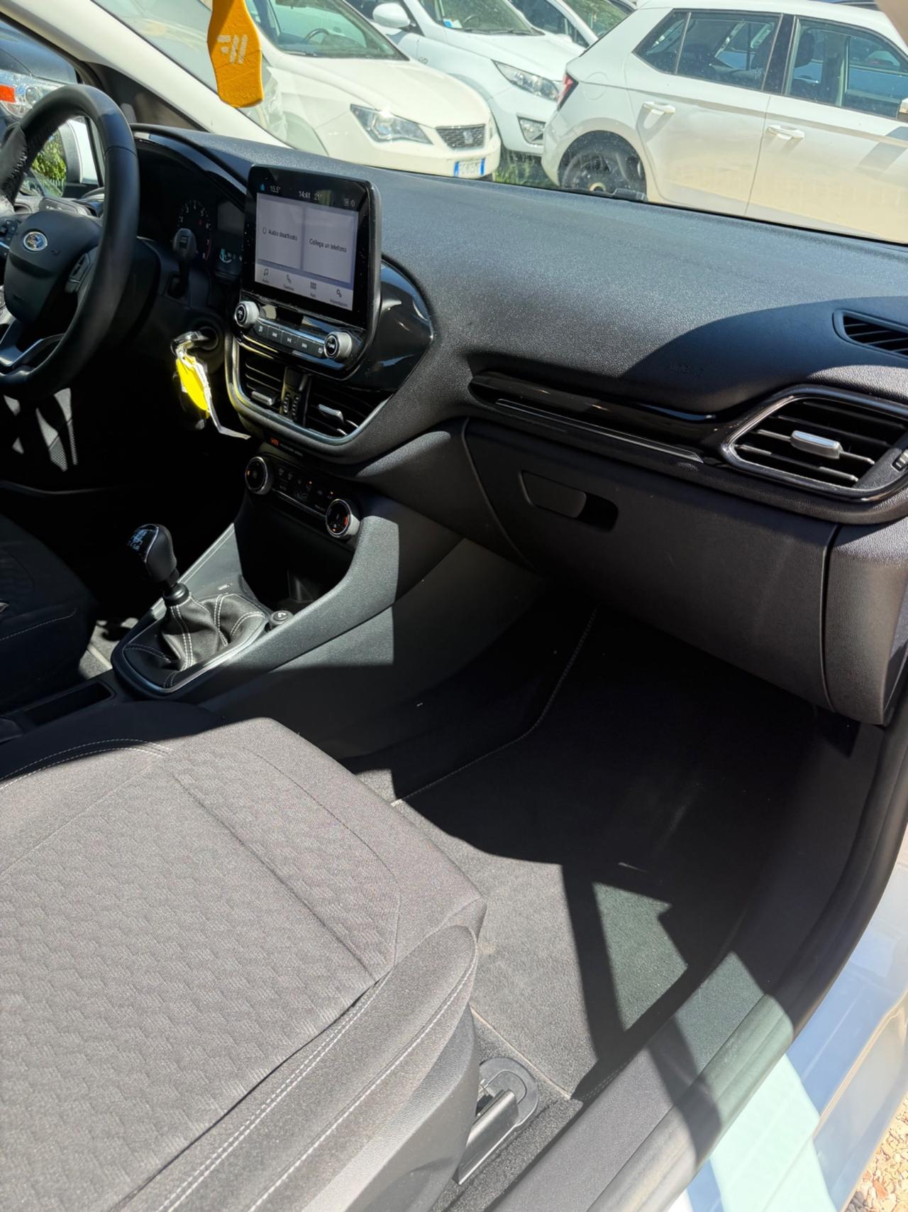 Ford FIESTA HYBRID 5P NEOPAT KMCERT UNICOPR