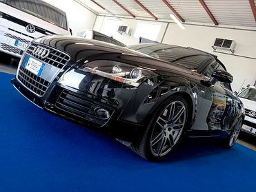 Audi TT Roadster 1.8TFSI SLINE 19" AUDI SPORT BOSE *MANUALE* S-LINE