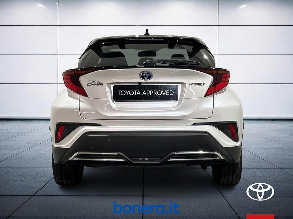 Toyota C-HR 2.0 Hybrid Trend E-CVT