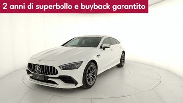 Mercedes-Benz AMG GT Coupe 43 mhev (eq-boost) Premium Plus 4matic+ auto