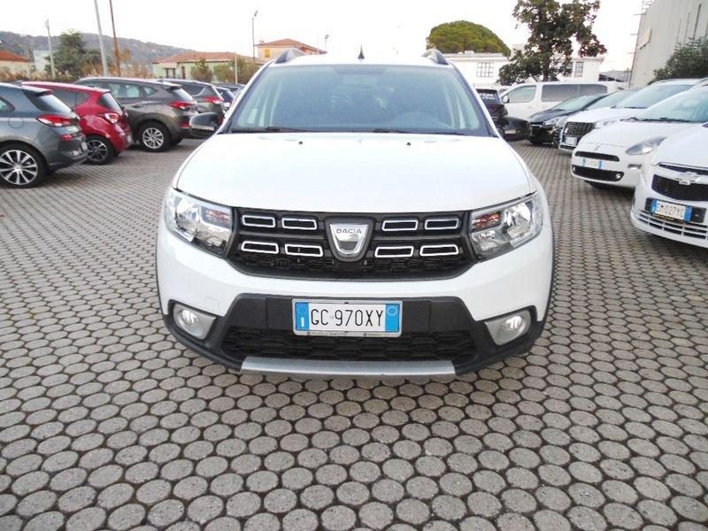 Dacia Logan MCV Stepway 1.0 TCe 12V 100CV ECO-GPL GOMME NUOVE, COME NUOVA