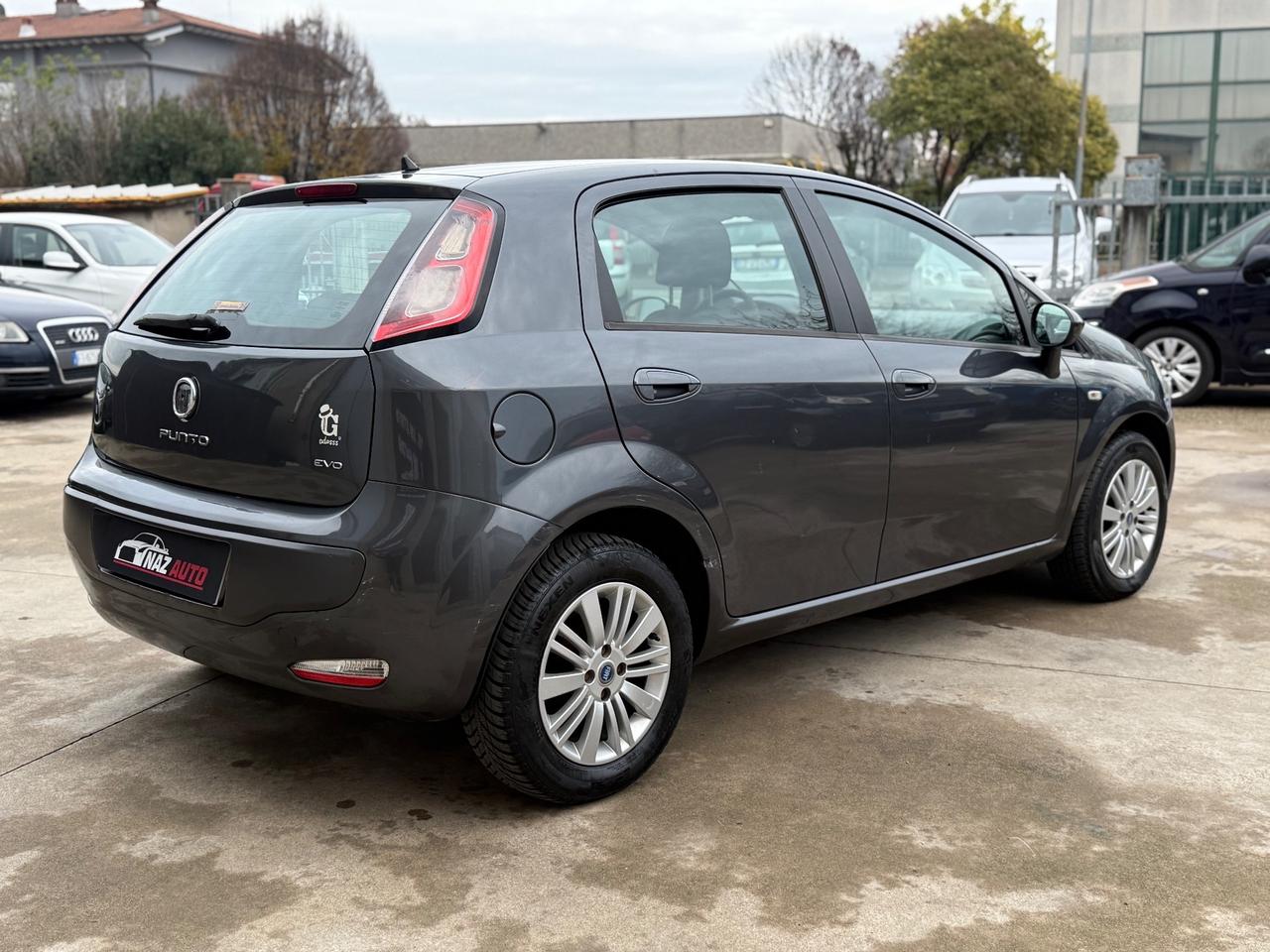 Fiat Punto Evo 1.4 5 porte Dynamic