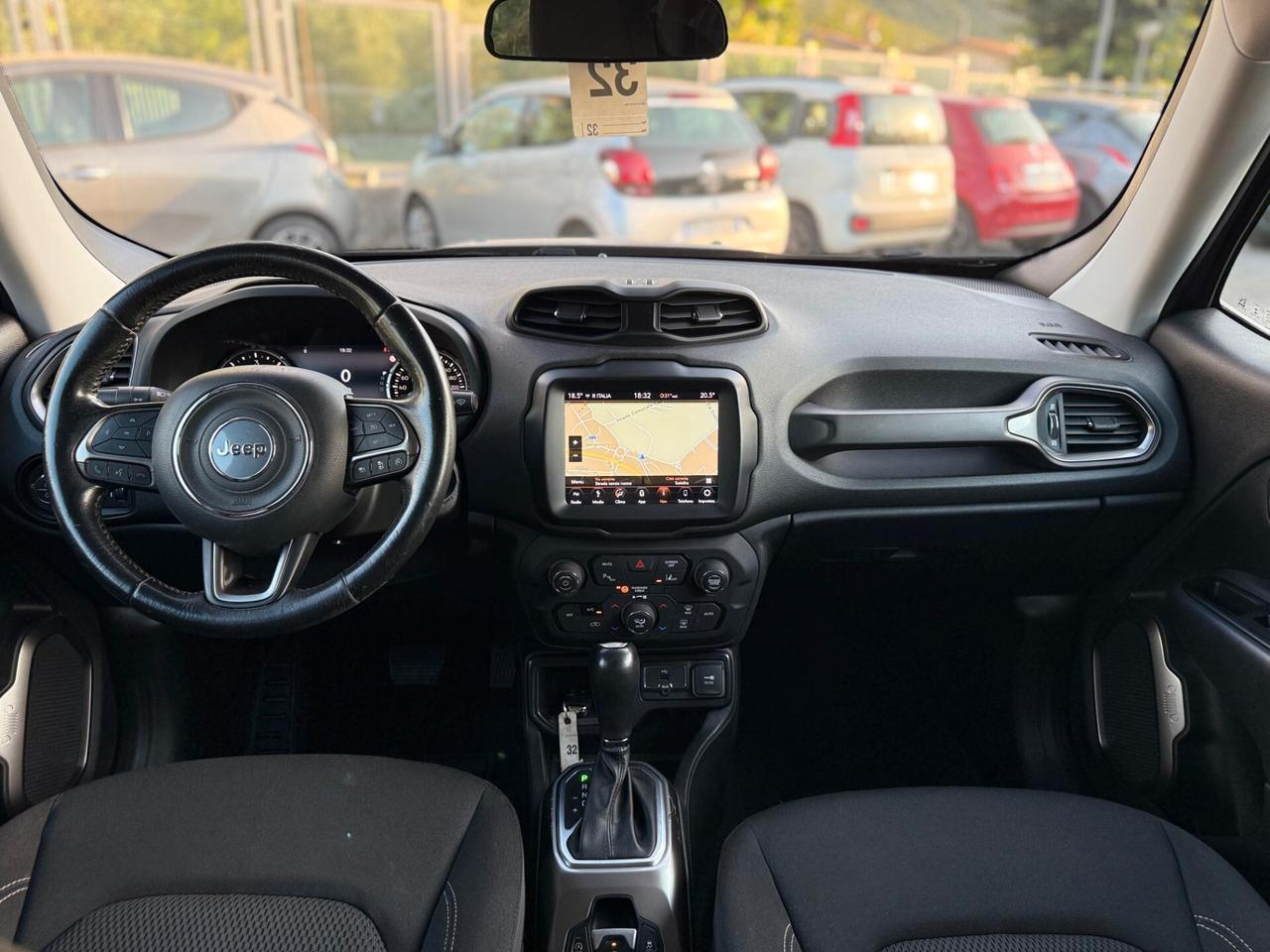 Jeep Renegade 1.6 Mjt Automatica 120 CV Limited