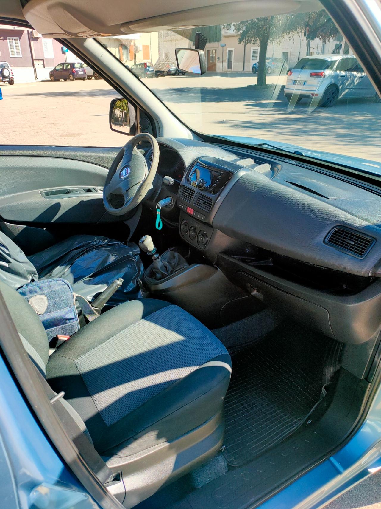 Fiat Doblo Doblò 1.6 MJT 105CV PC Combi N1 SX