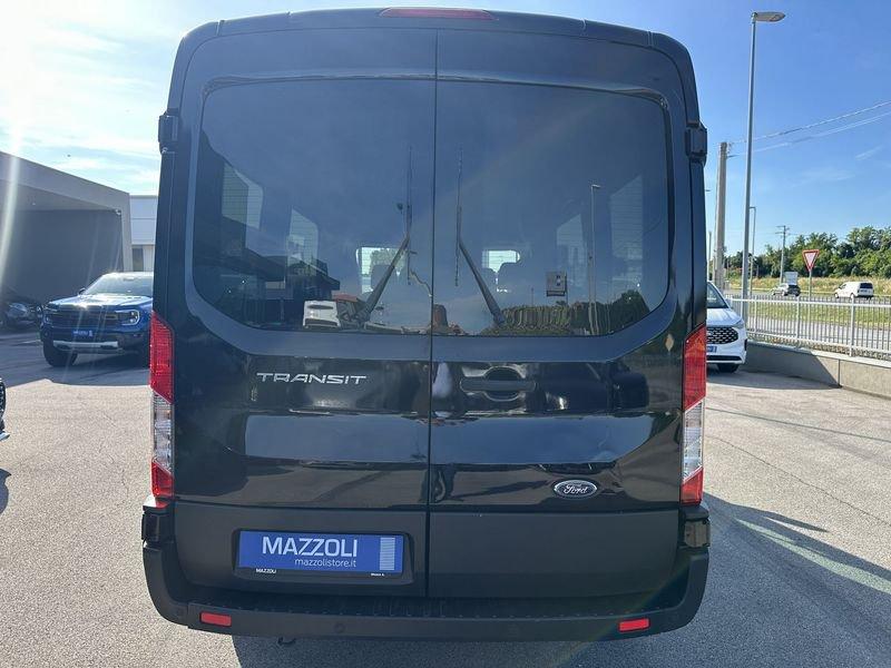 Ford Tran V363 TA 330 2.0tdci 9 Posti EcoBlue 130CV Combi Trend L2H2