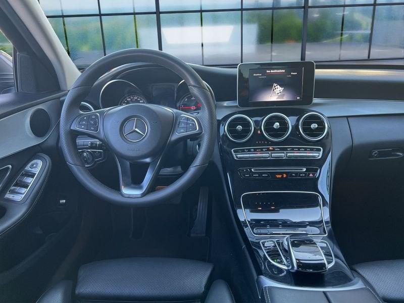 Mercedes-Benz Classe C C 220 d 4Matic Automatic Sport Next