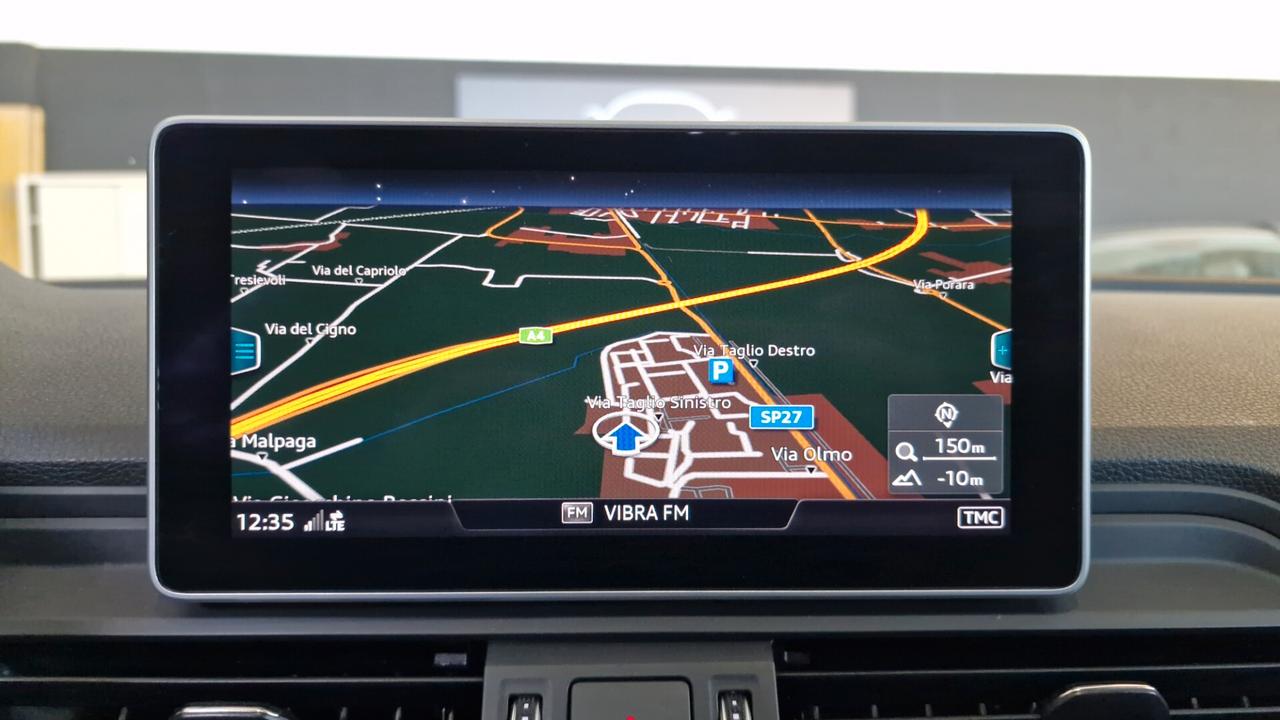 Audi Q5 2.0 TDI 190 CV quattro S tronic