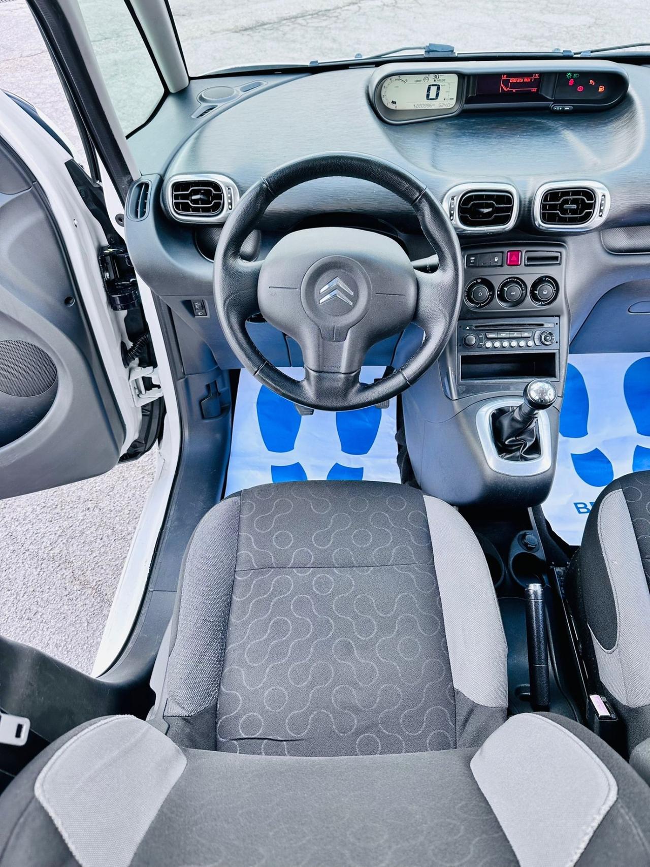 Citroen C3 Picasso C3 Picasso 1.6 HDi 90 Attraction