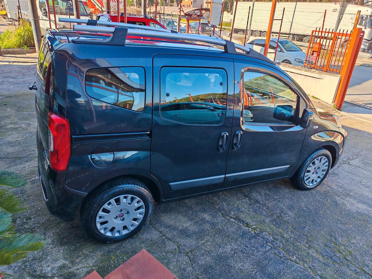 Fiat Qubo 1.3 diesel 06/2012 Cv75