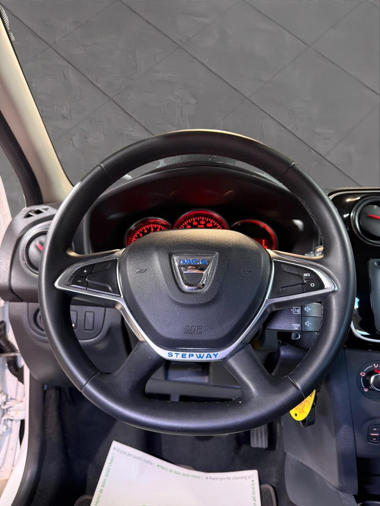 Dacia Sandero Stepway 1.5 Blue dCi 95 CV Techroad