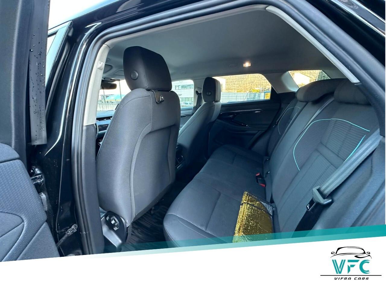 Land Rover Range Evoque 2.0D I4 163 CV AWD Auto