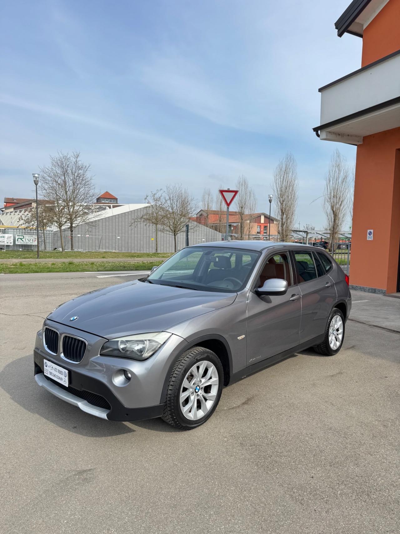 Bmw X1 xDrive18d Attiva 4X4