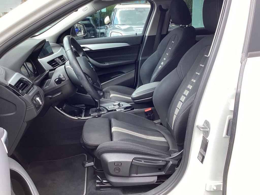 BMW X2 16 d Advantage sDrive Steptronic